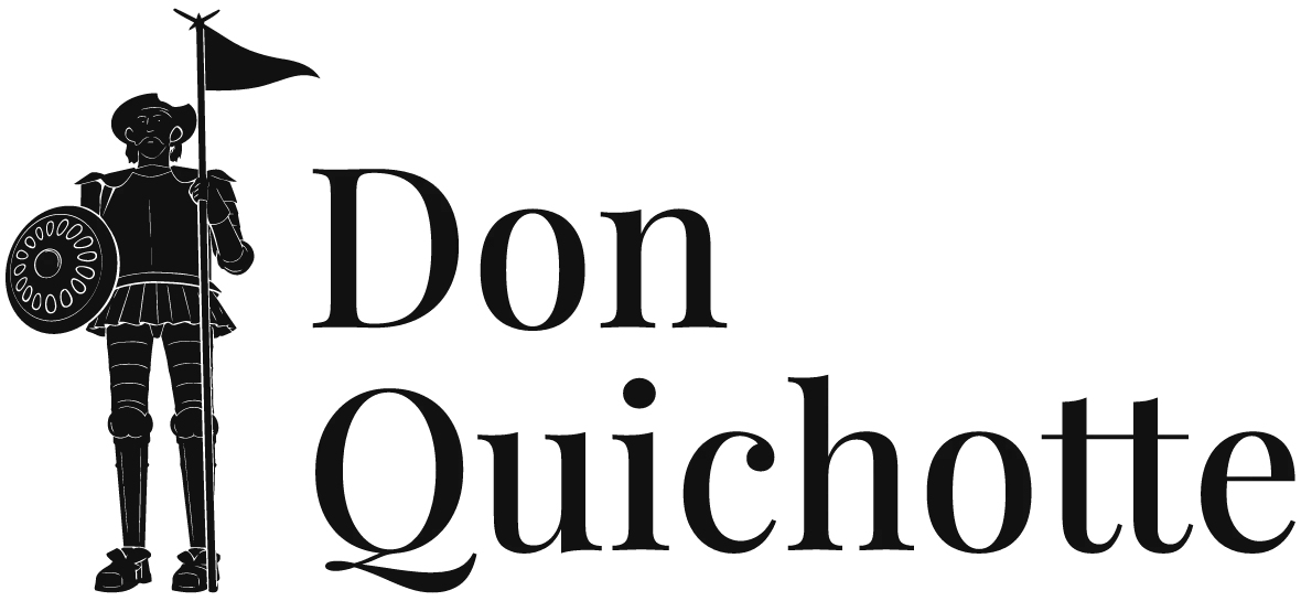 Don Quichotte logo